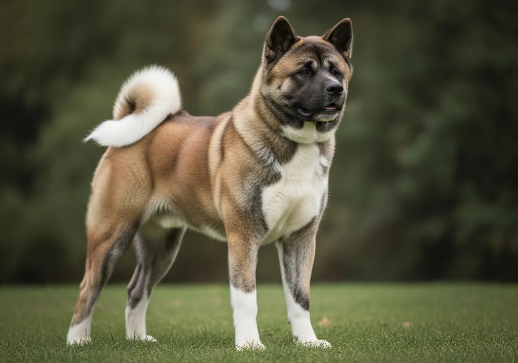 Akita Américain — photo de la race