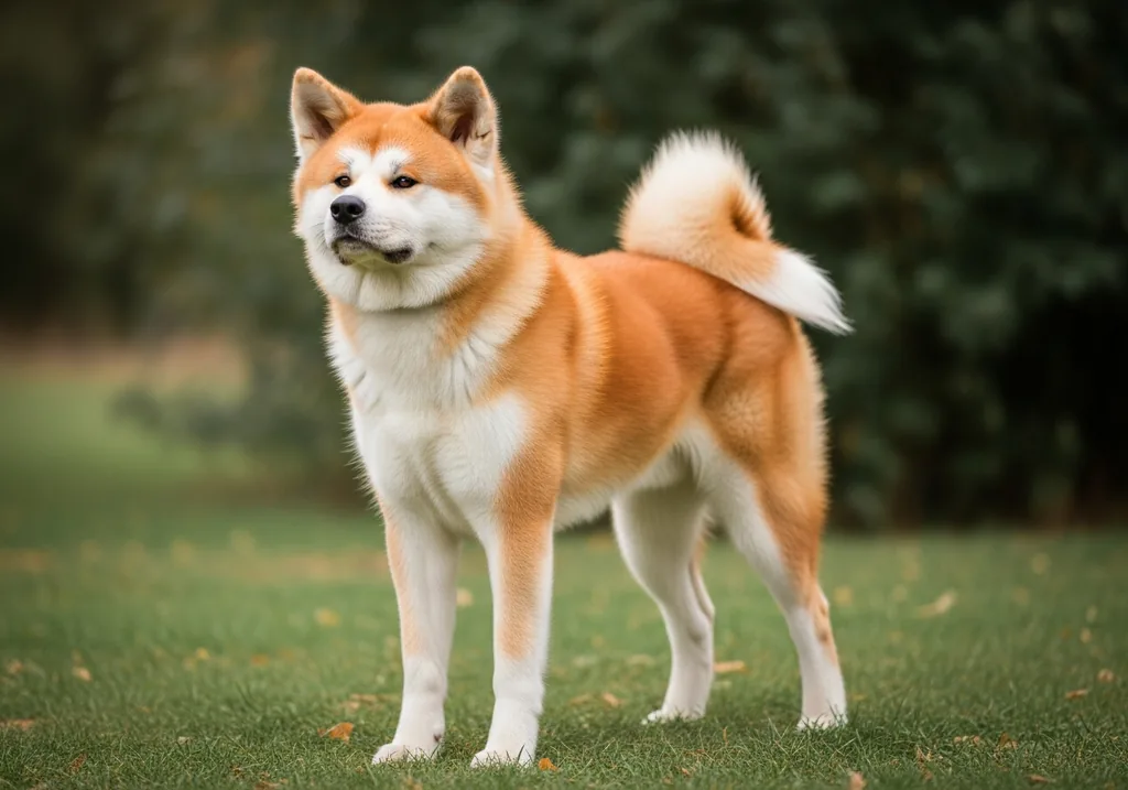 Akita Inu — photo de la race