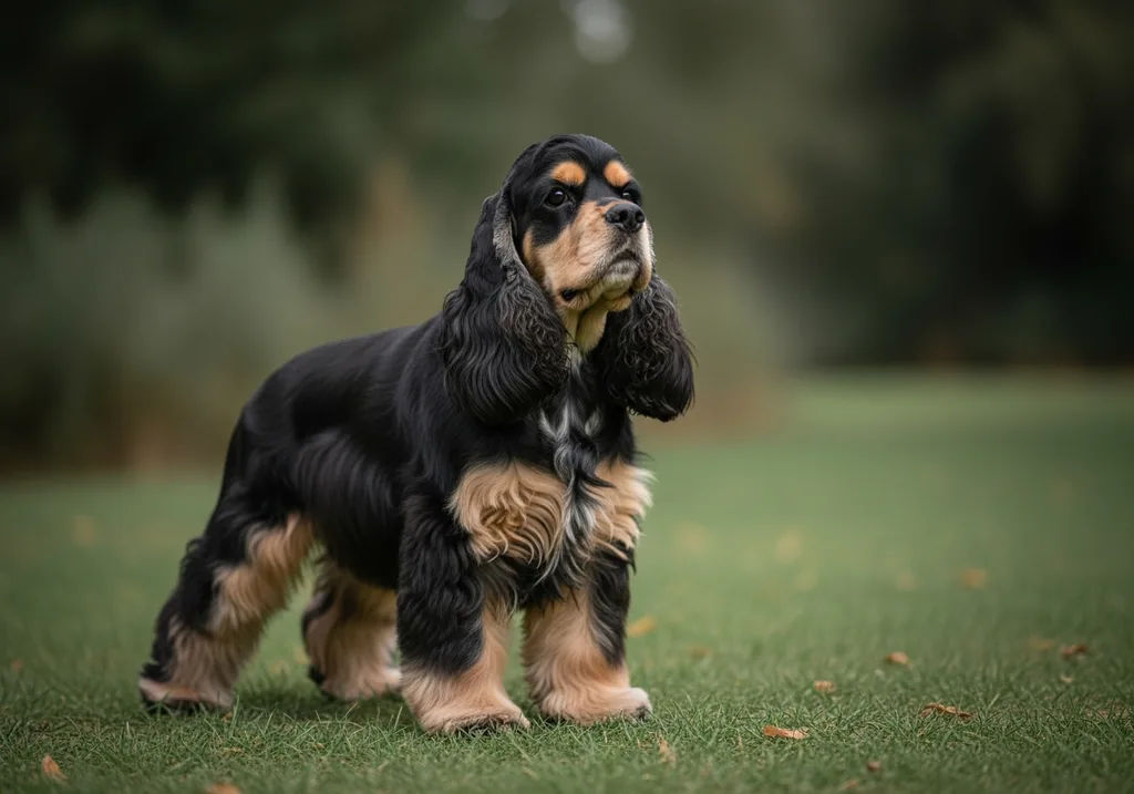 American Cocker Spaniel — photo de la race
