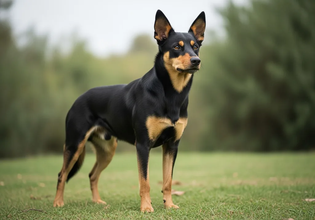 Australian Kelpie — photo de la race
