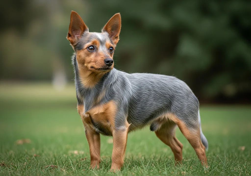 Australian Silky Terrier — photo de la race