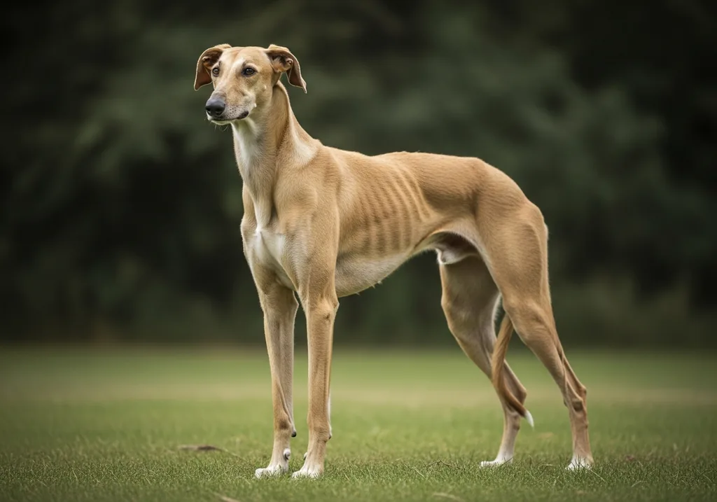 Azawakh — photo de la race