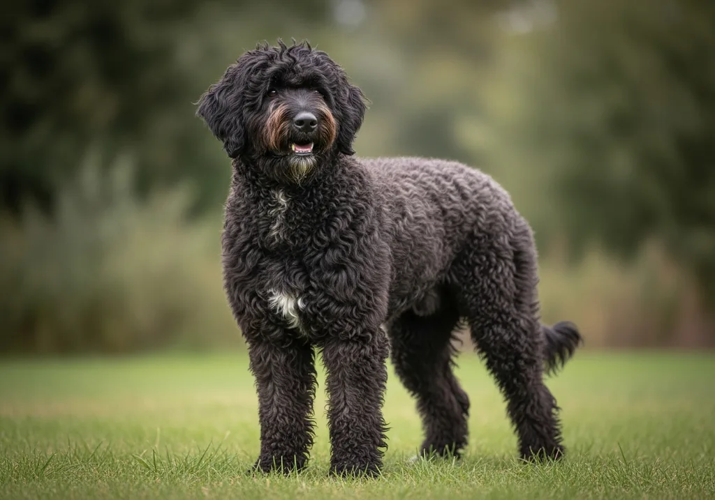 Barbet — photo de la race