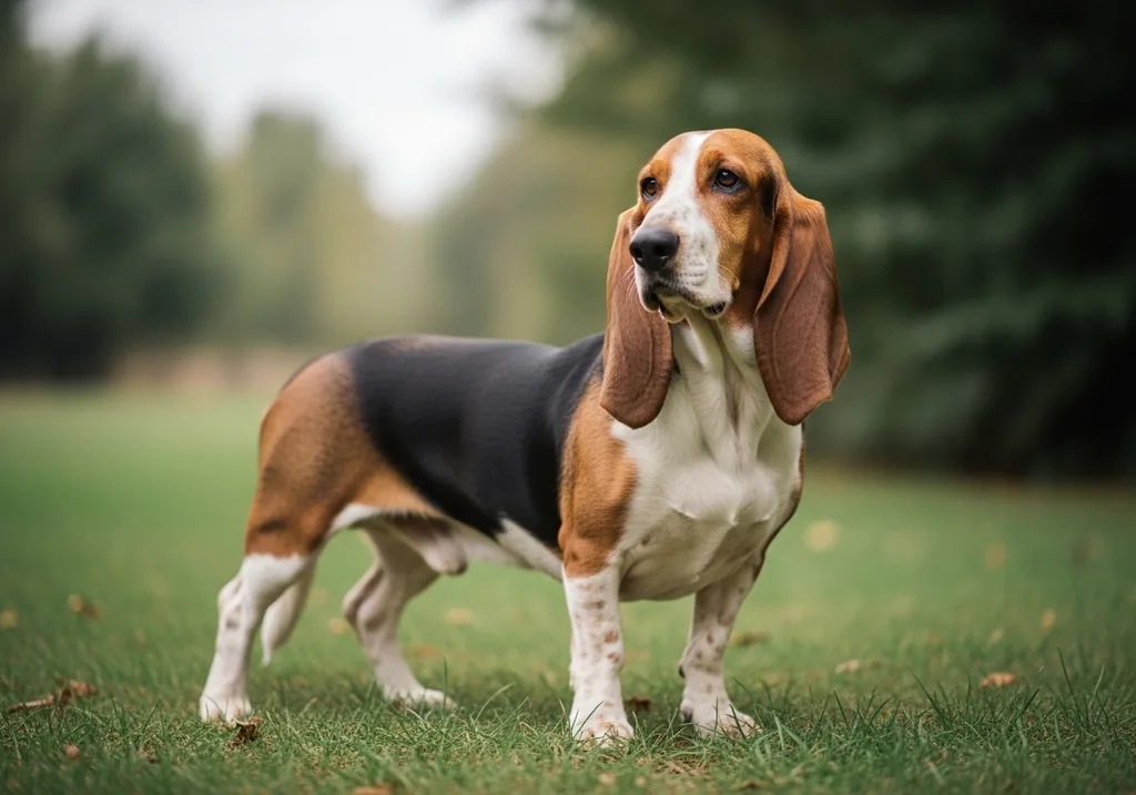 Basset Artesien Normand — photo de la race