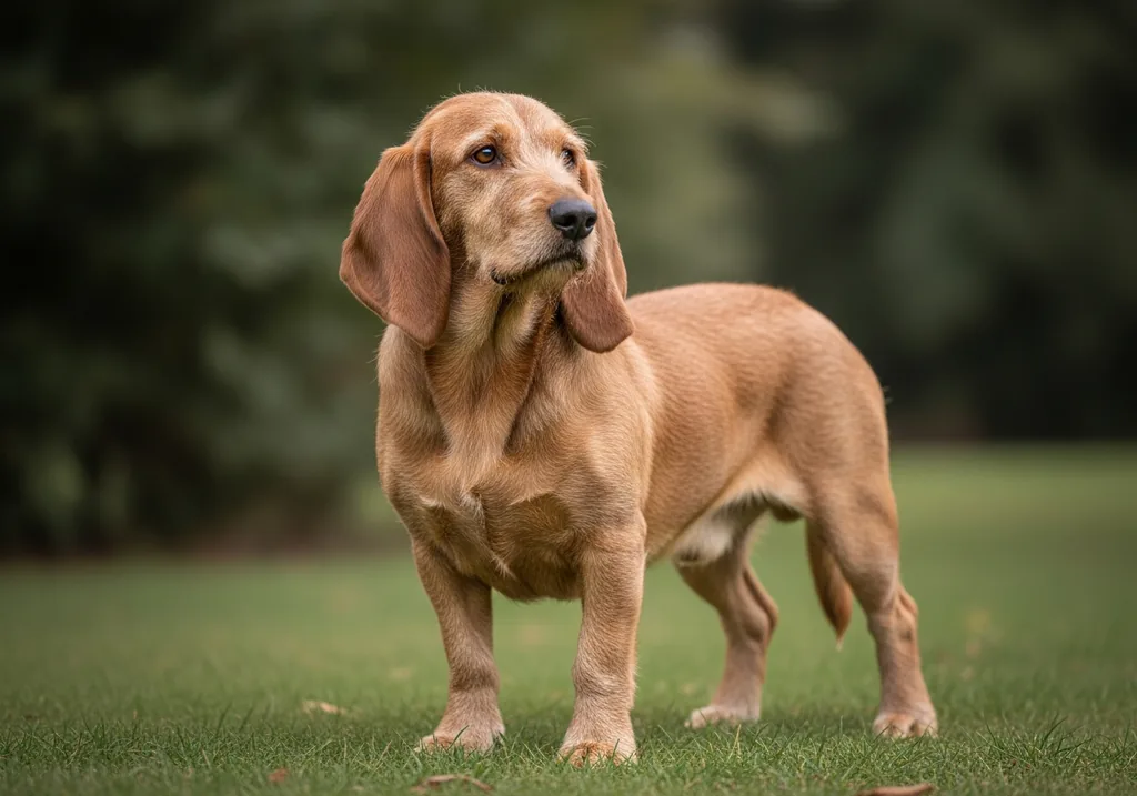 Basset Fauve De Bretagne — photo de la race
