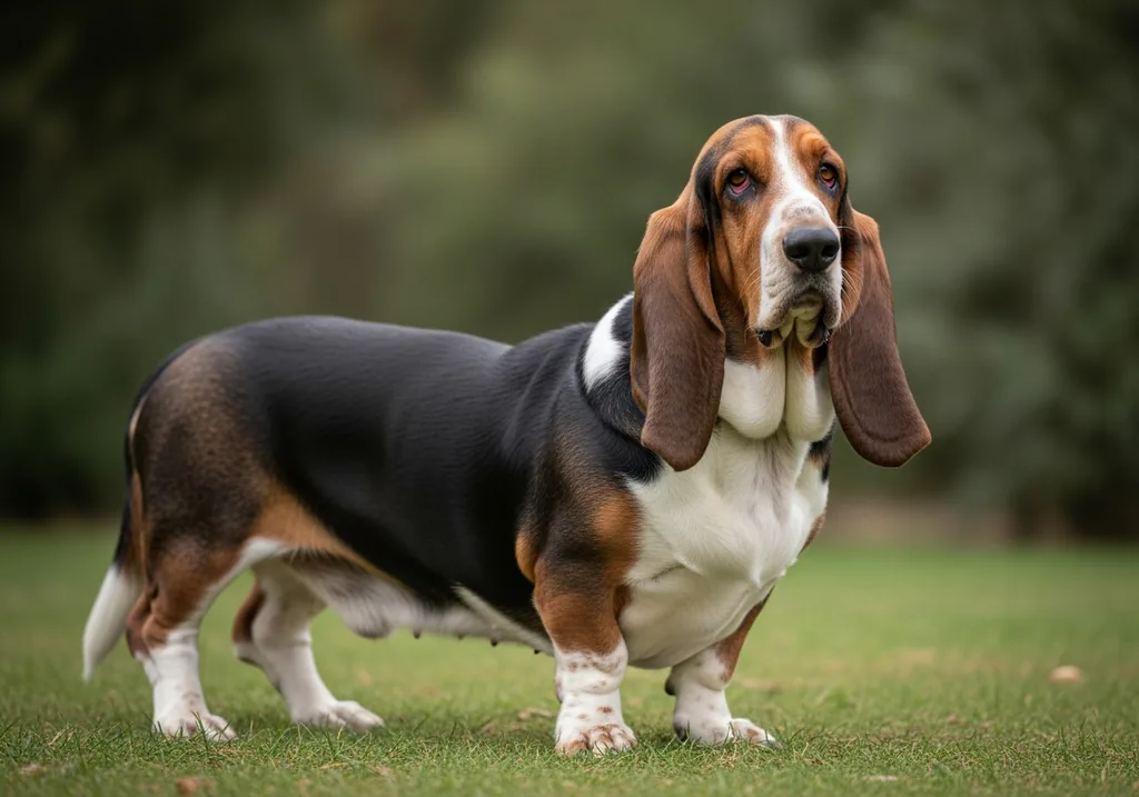 Basset Hound — photo de la race