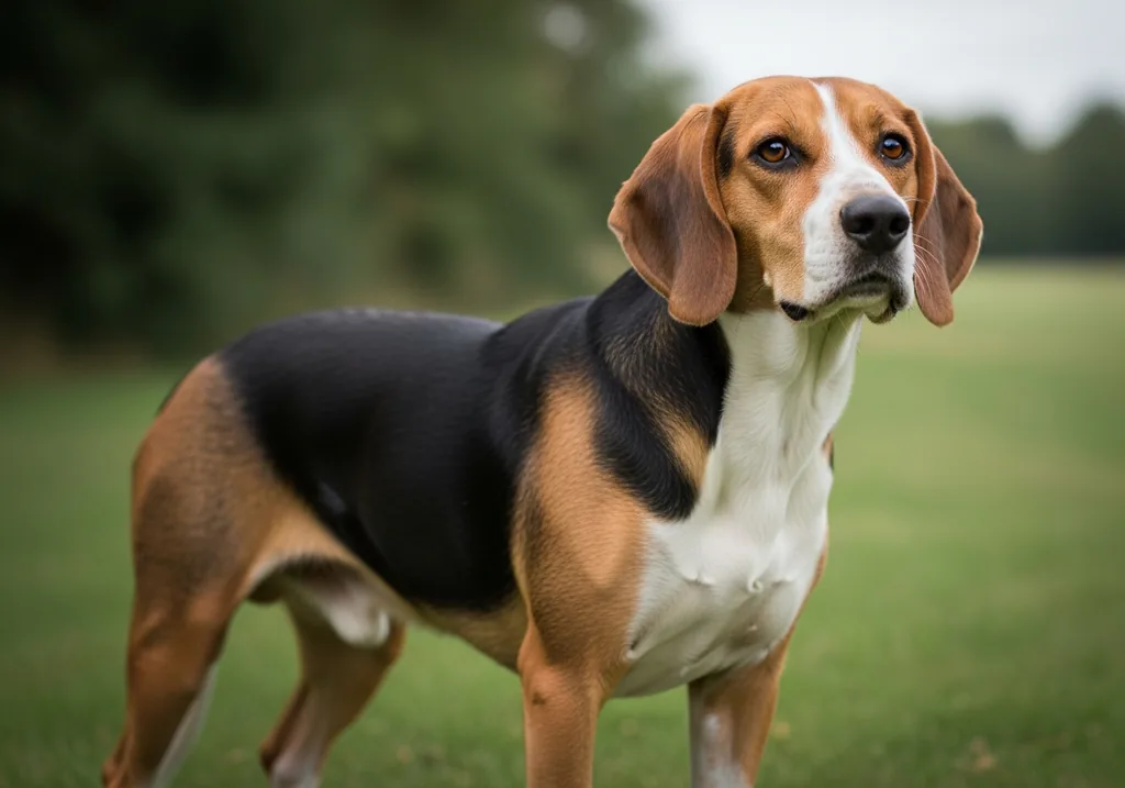 Beagle Harrier — photo de la race