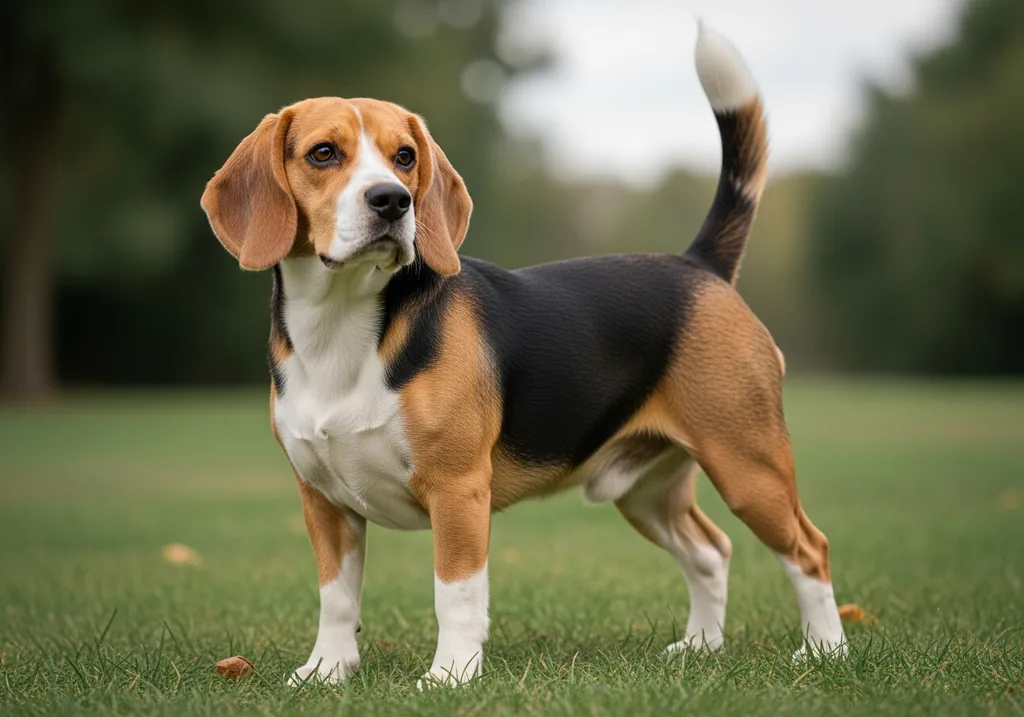 Beagle — photo de la race
