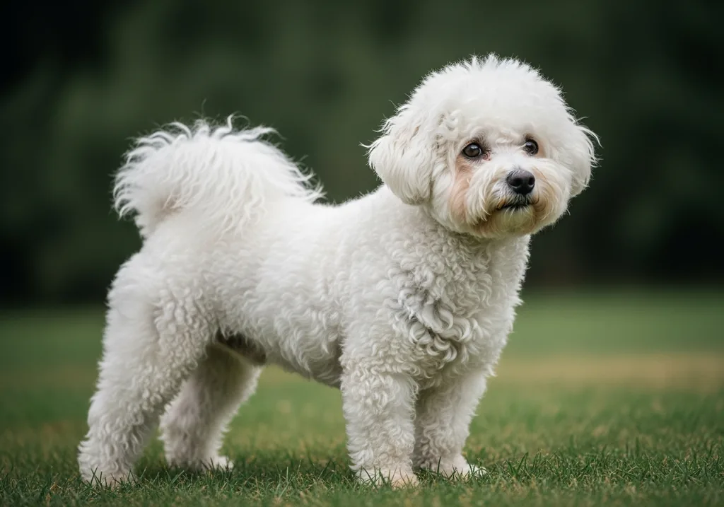Bichon Frise — photo de la race
