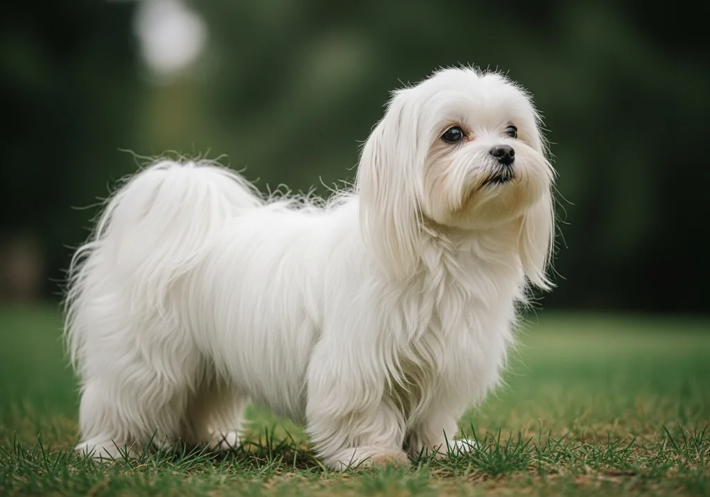 Bichon Maltais — photo de la race