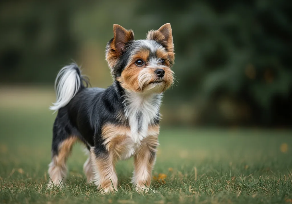 Biewer Terrier — photo de la race