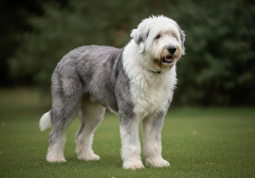 Bobtail — photo de la race