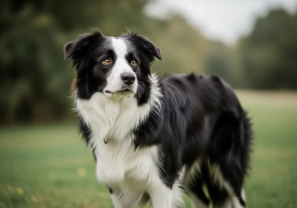 Border Collie — photo de la race