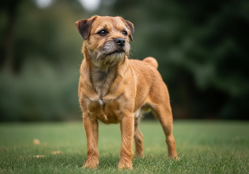 Border Terrier — photo de la race