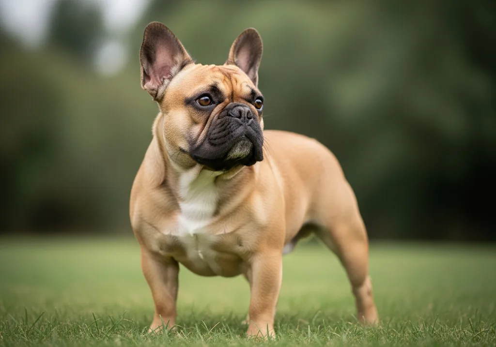 Bouledogue Français — photo de la race