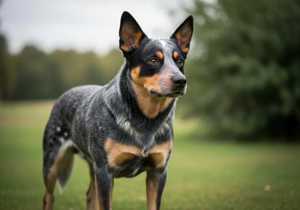 Bouvier Australien — photo de la race