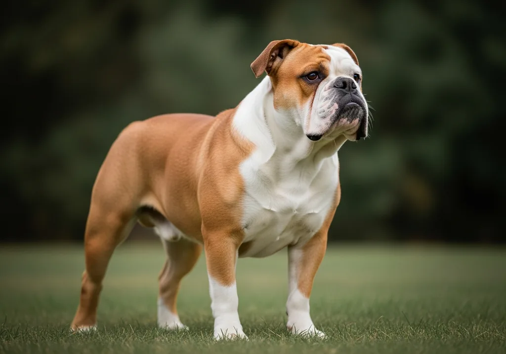 Bulldog Continental — photo de la race