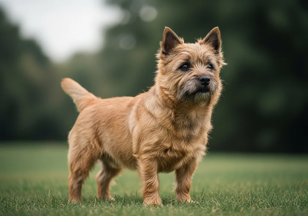 Cairn Terrier — photo de la race