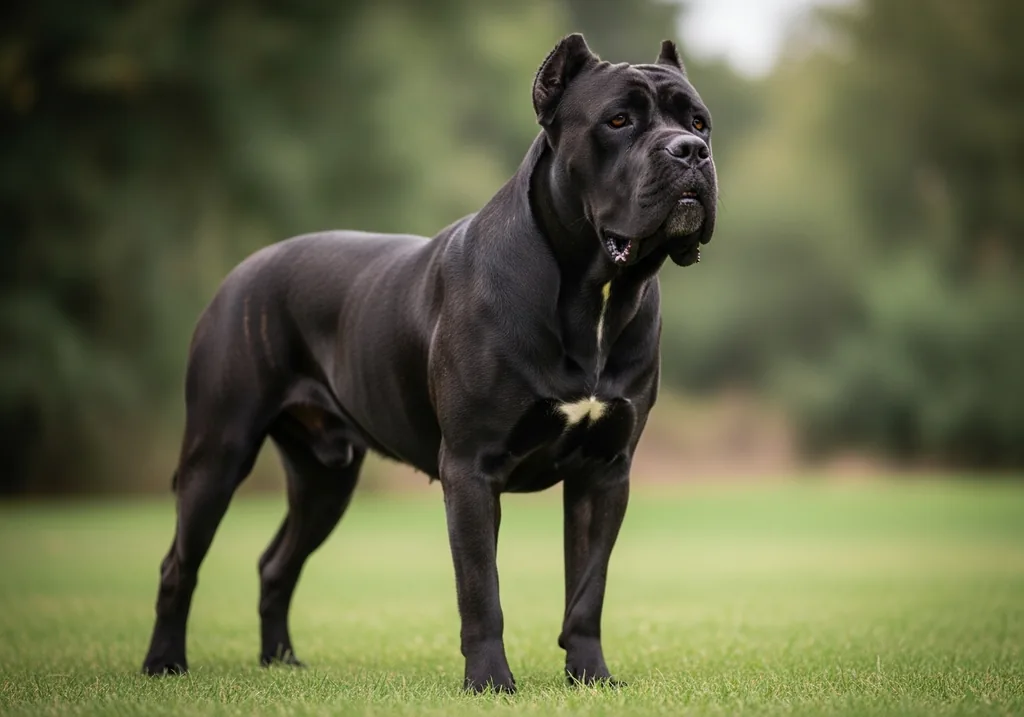 Cane Corso — photo de la race