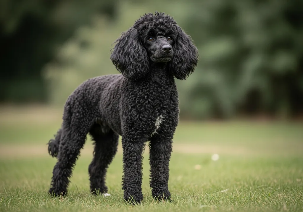 Caniche Nain — photo de la race