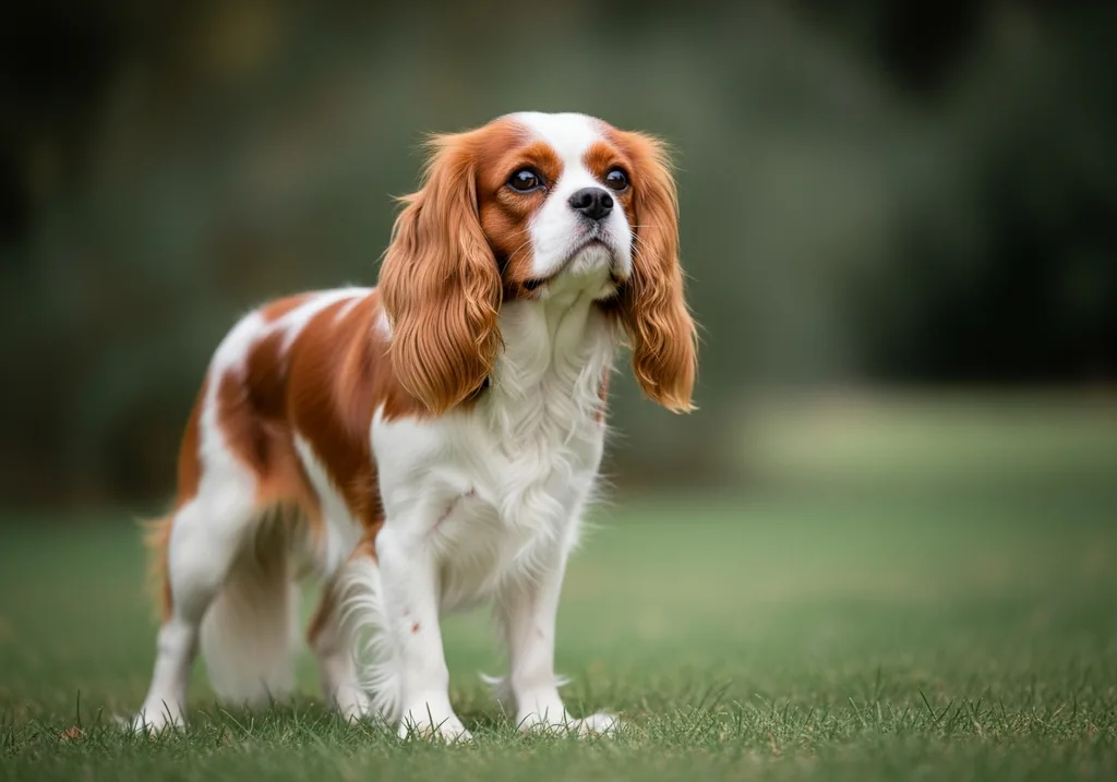 Cavalier King Charles Spaniel — photo de la race