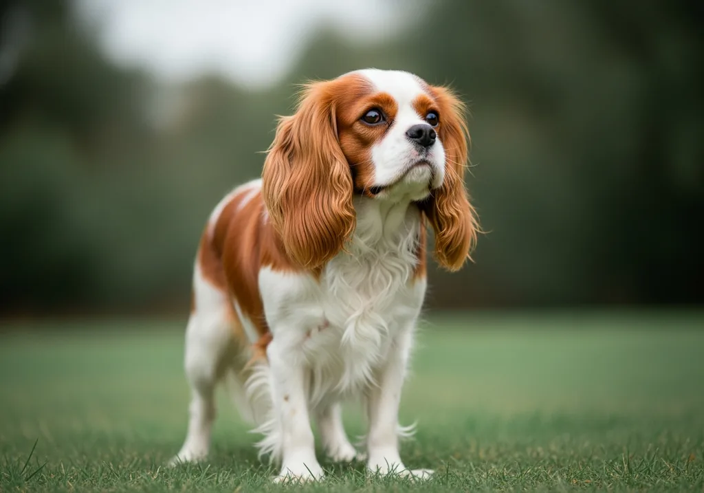 Cavalier King Charles Spaniel — photo de la race