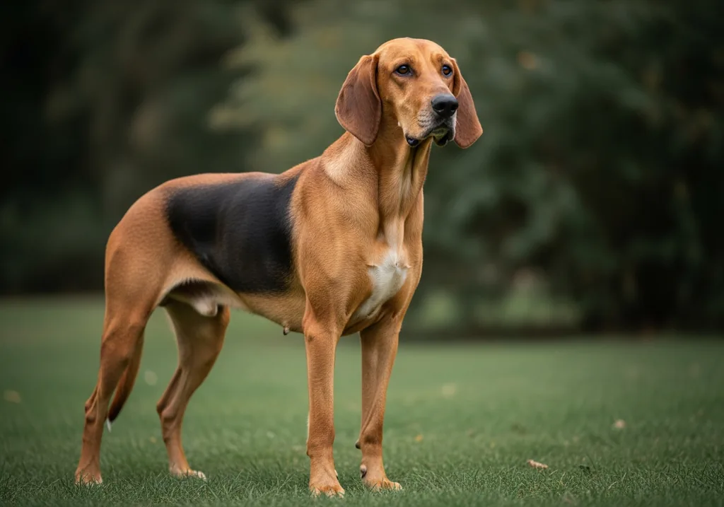Chien Courant Polonais — photo de la race