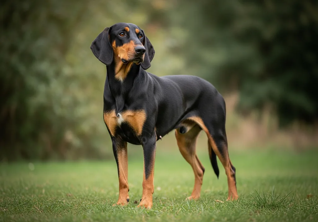 Chien Courant Slovaque — photo de la race