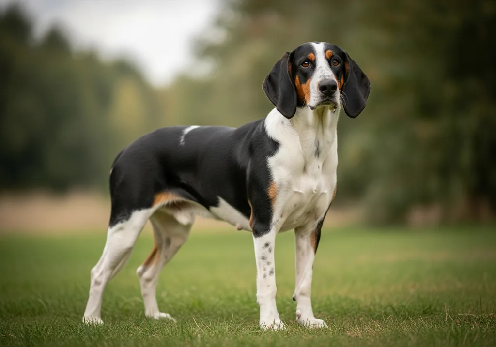 Chien Courant Suisse Courant Bernois — photo de la race