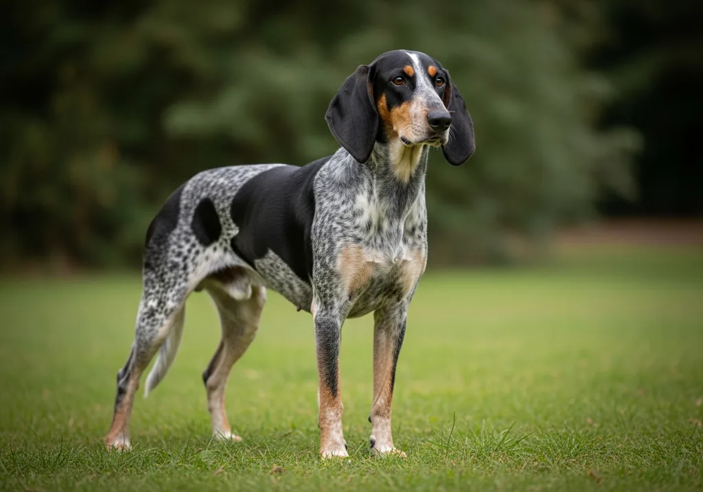 Chien Courant Suisse Courant Lucernois — photo de la race