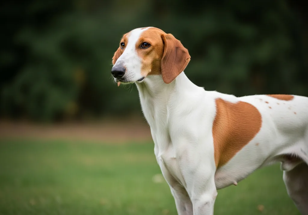 Chien Courant Suisse Courant Schwytzois — photo de la race