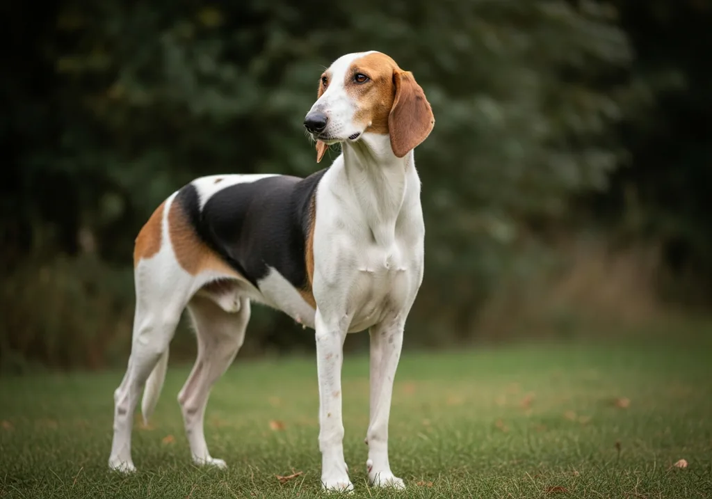 Chien Courant Suisse — photo de la race