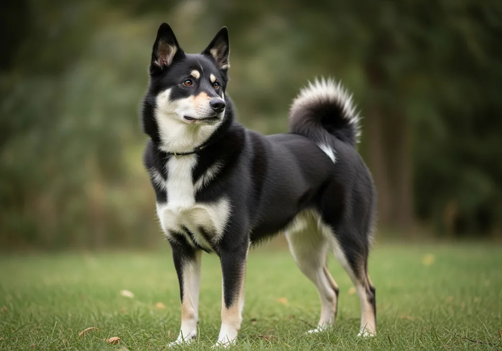 Chien D'Ours De Carélie — photo de la race