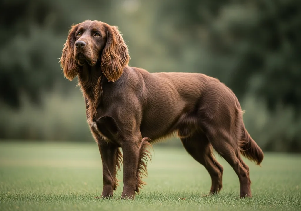 Chien D'Oysel Allemand — photo de la race