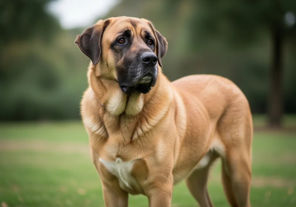 Chien De La Serra Estrela — photo de la race