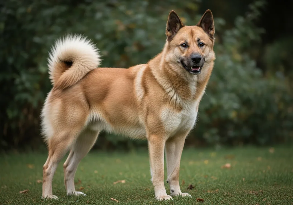 Chien Du Groenland — photo de la race