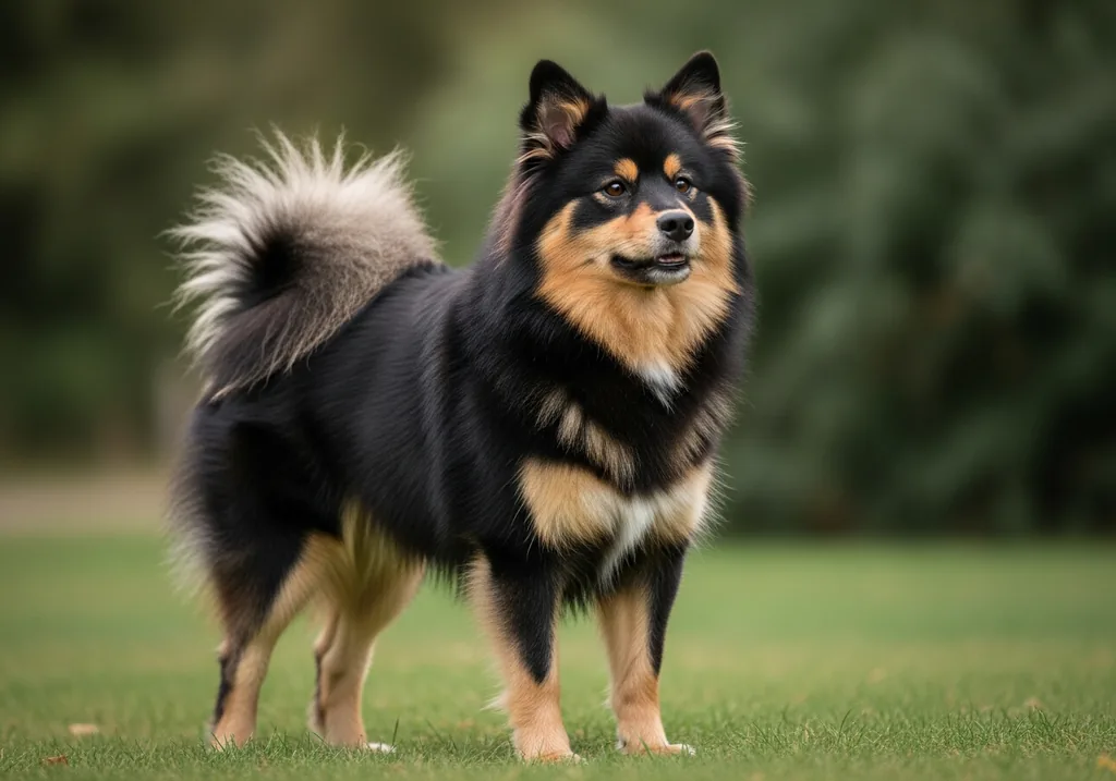 Chien Finnois De Laponie — photo de la race