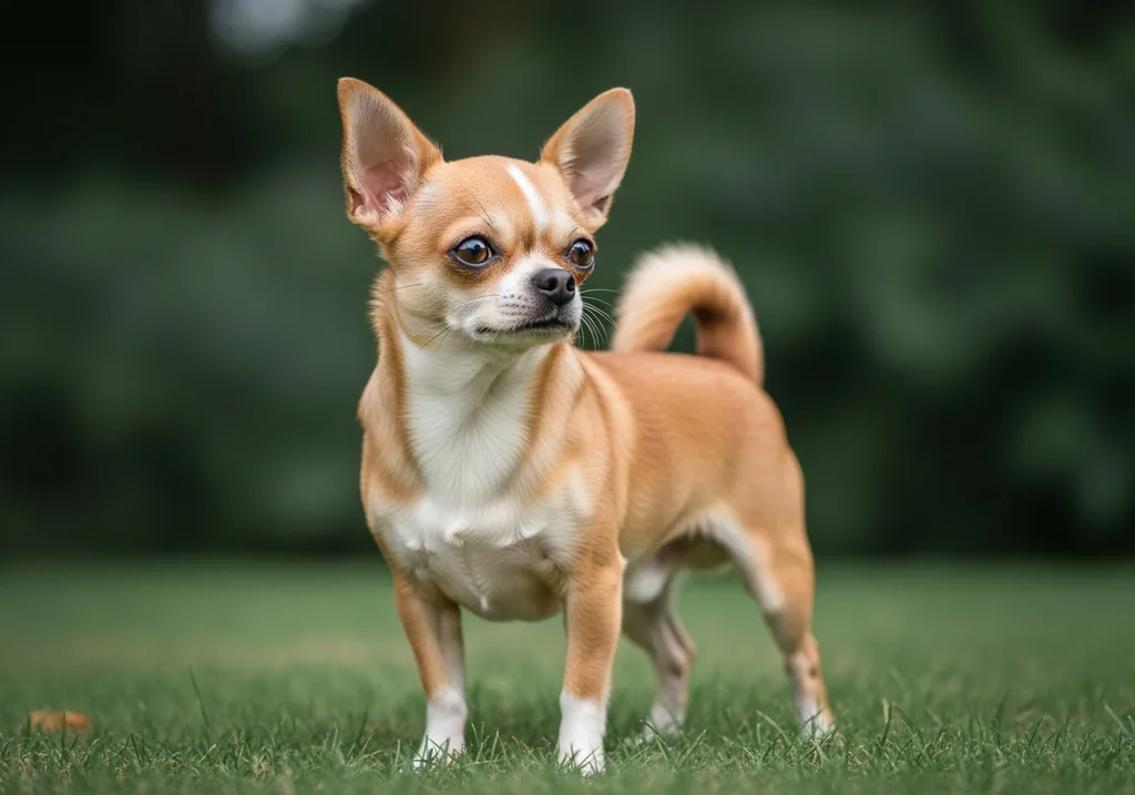 Chihuahua — photo de la race