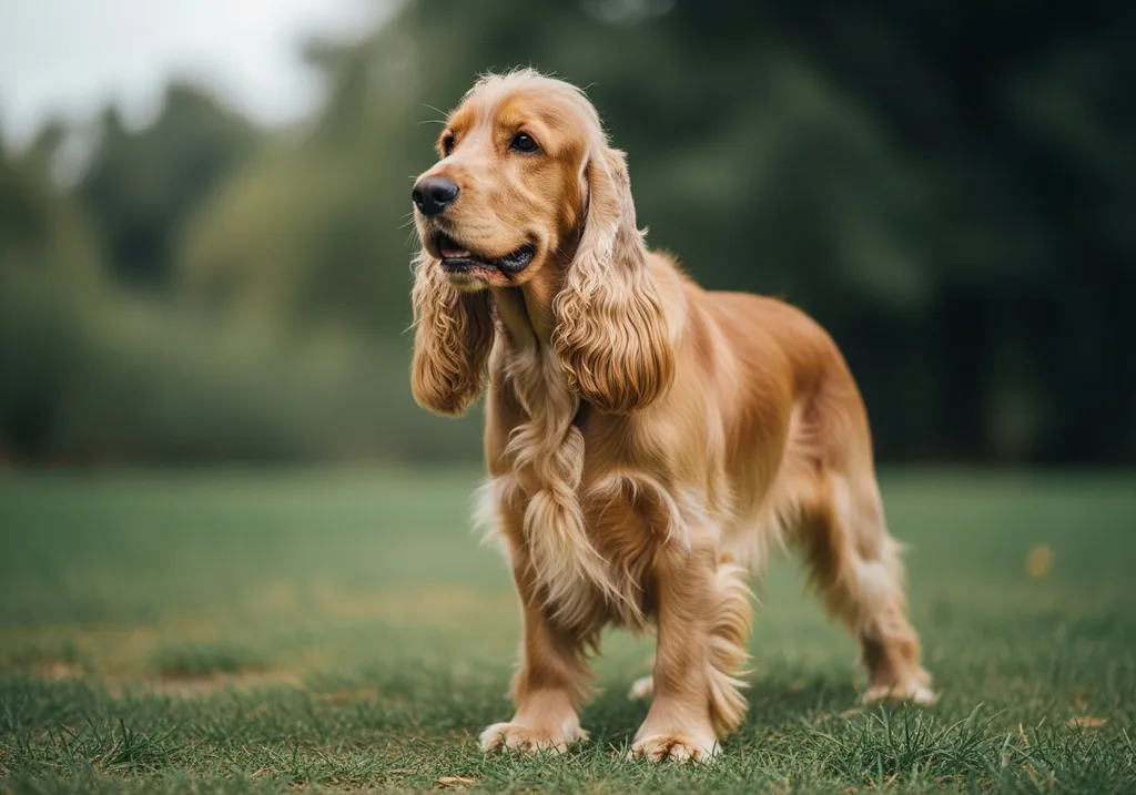 Cocker Anglais — photo de la race