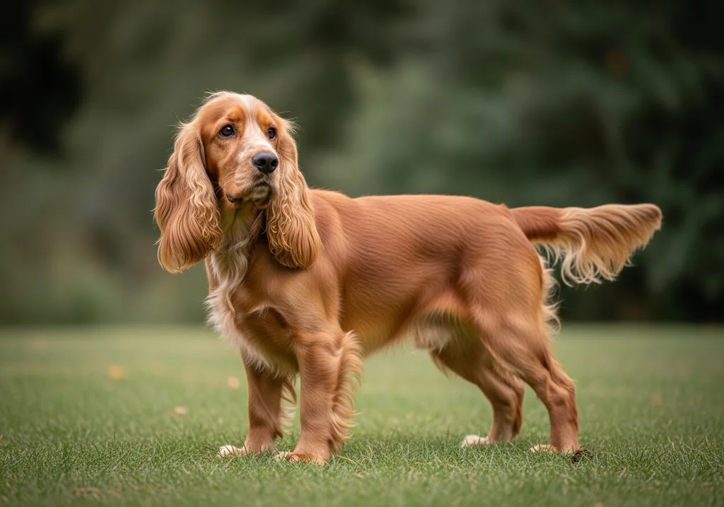 Cocker Spaniel Anglais — photo de la race