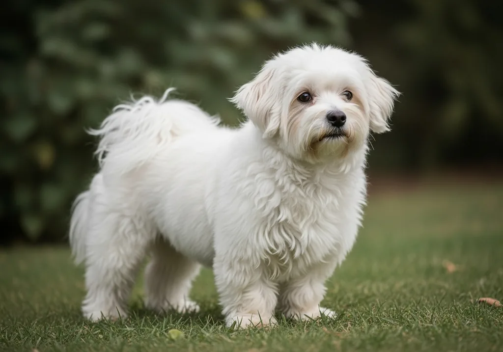 Coton De Tulear — photo de la race