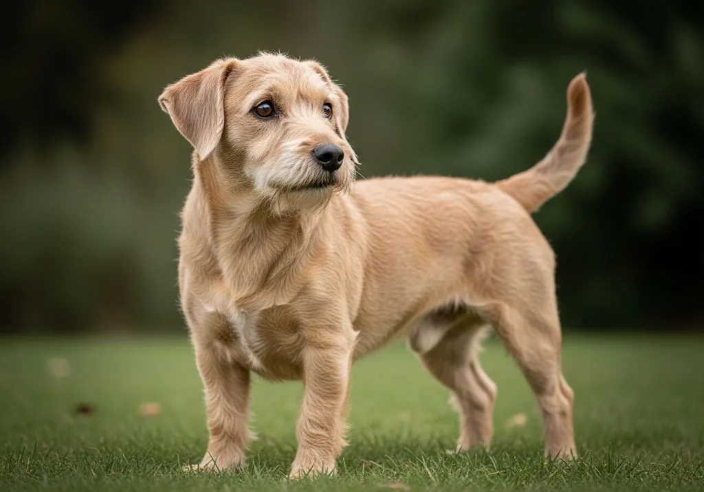 Dandie Dinmont Terrier — photo de la race