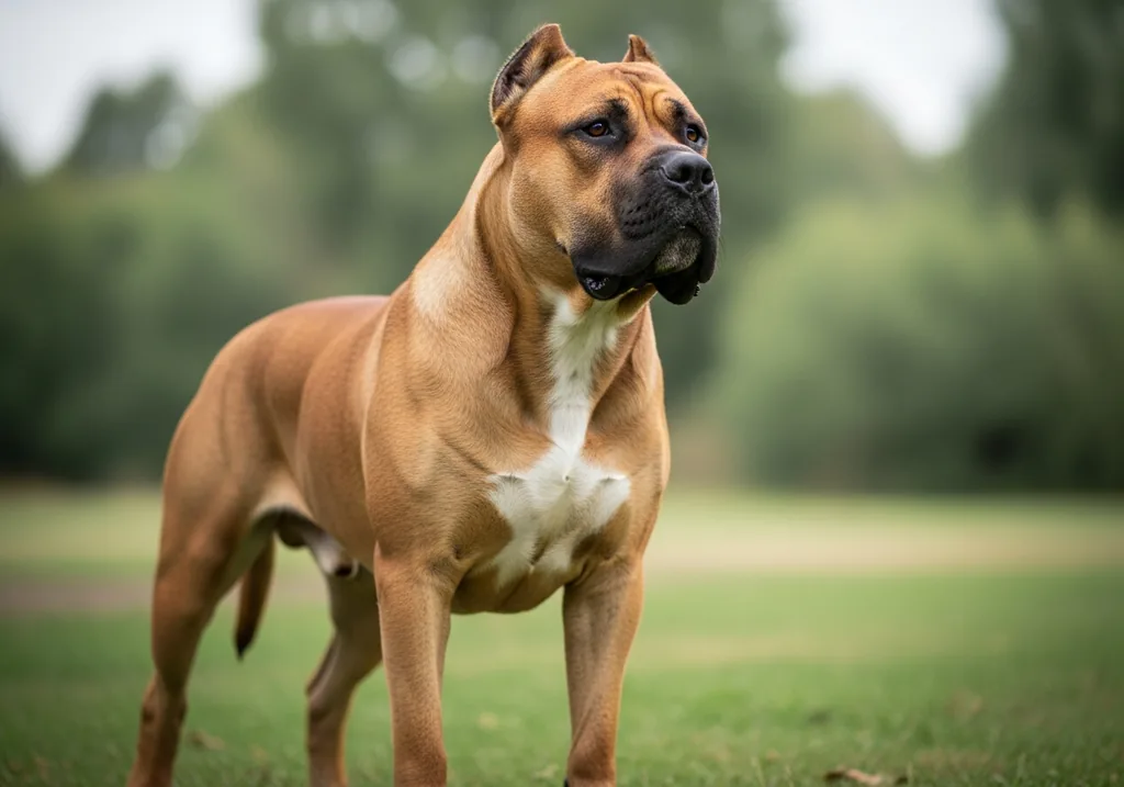 Dogo Canario — photo de la race