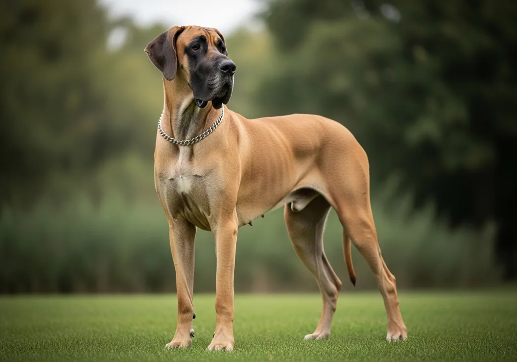 Dogue Allemand — photo de la race