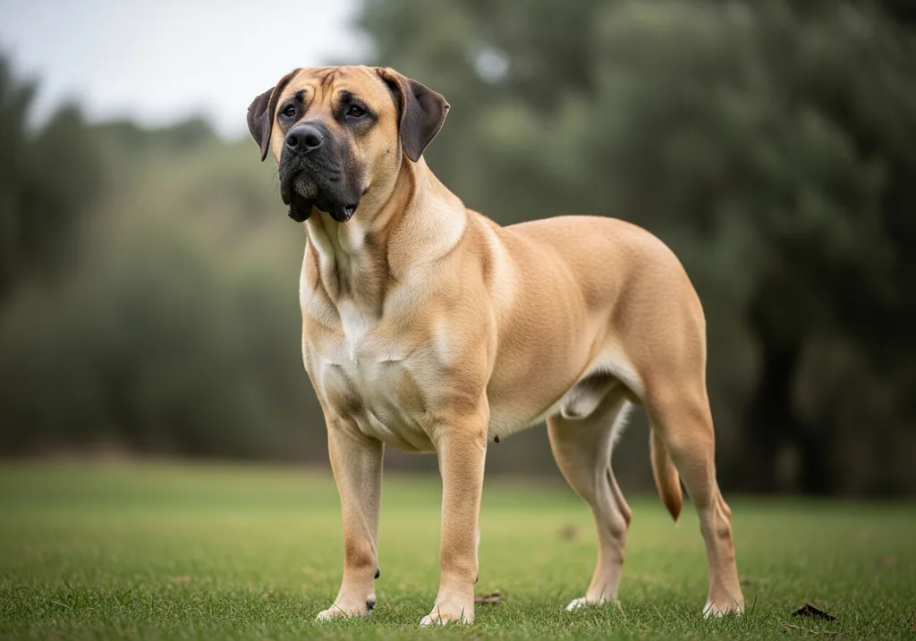 Dogue De Majorque — photo de la race