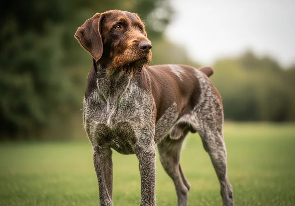 Drahthaar — photo de la race