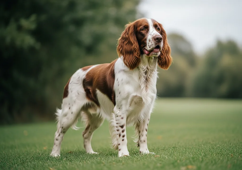 English Springer Spaniel — photo de la race