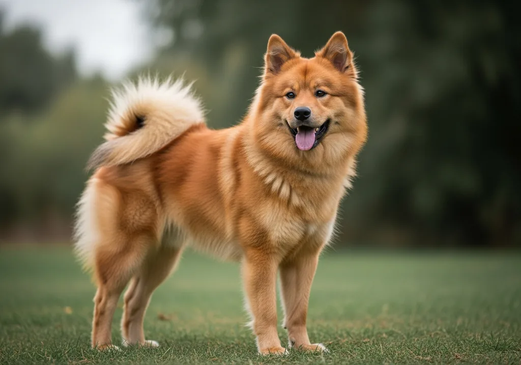 Eurasier — photo de la race