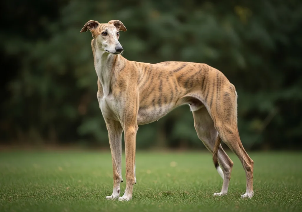 Galgo Espanol Levrier Espagnol — photo de la race