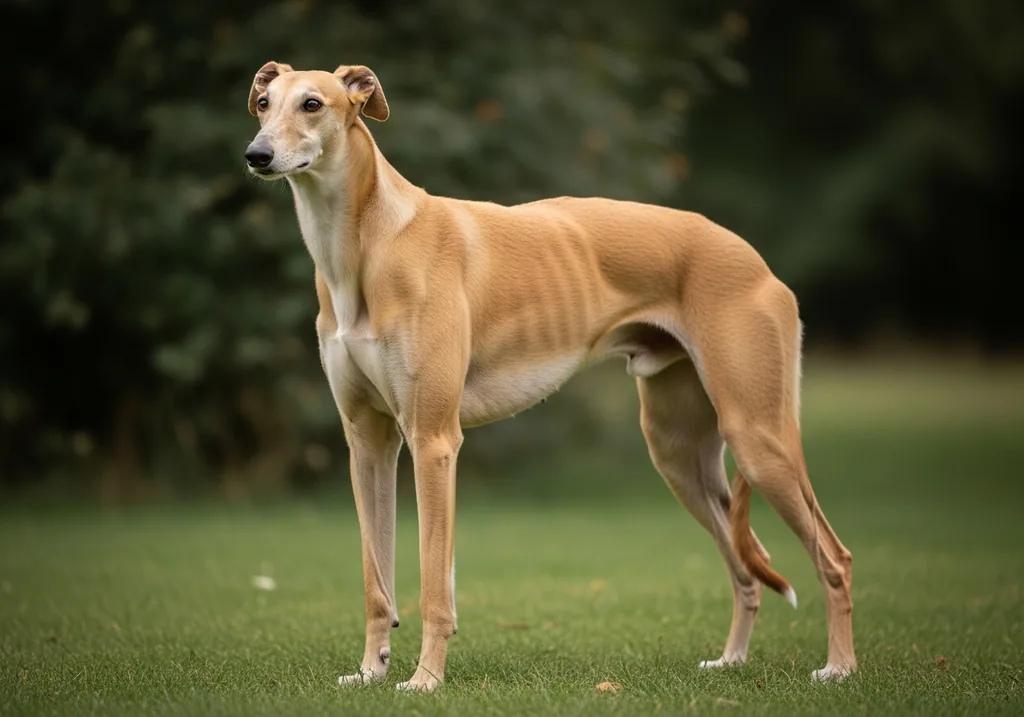 Greyhound — photo de la race